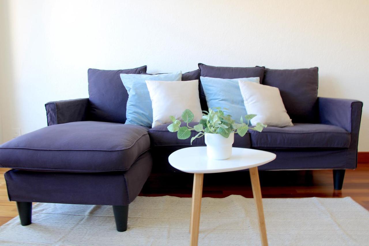 Cozy Apartment With Free Parking & Close To Lake Lugano Eksteriør billede